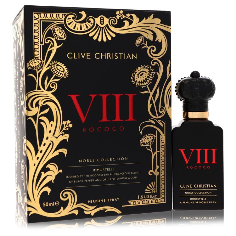 Clive Christian Viii Rococo Immortelle Eau De Parfum Spray by Clive Christian 50 ml