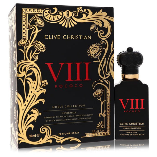 Clive Christian Viii Rococo Immortelle Eau De Parfum Spray by Clive Christian 50 ml