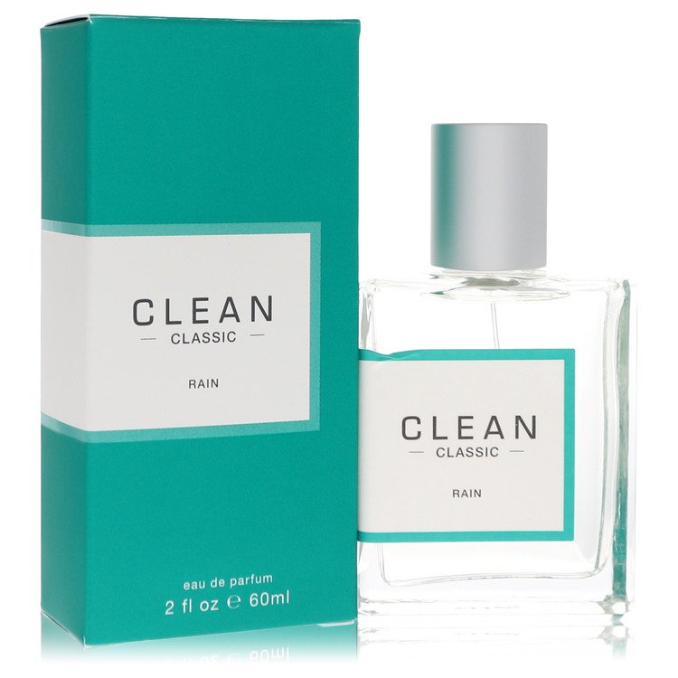 Clean Rain Eau De Parfum Spray by Clean 60 ml