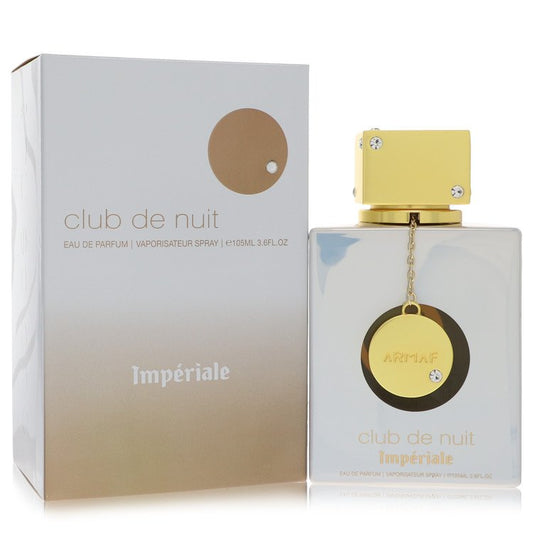 Club De Nuit Imperiale Eau De Parfum Spray by Armaf 106 ml