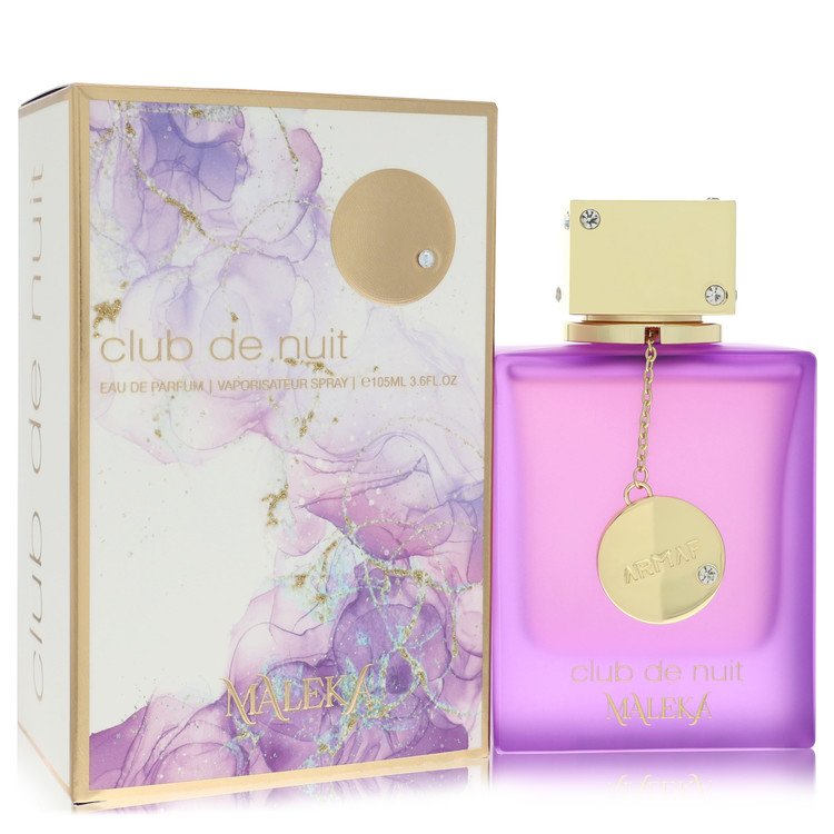 Club De Nuit Maleka Eau De Parfum Spray by Armaf 106 ml