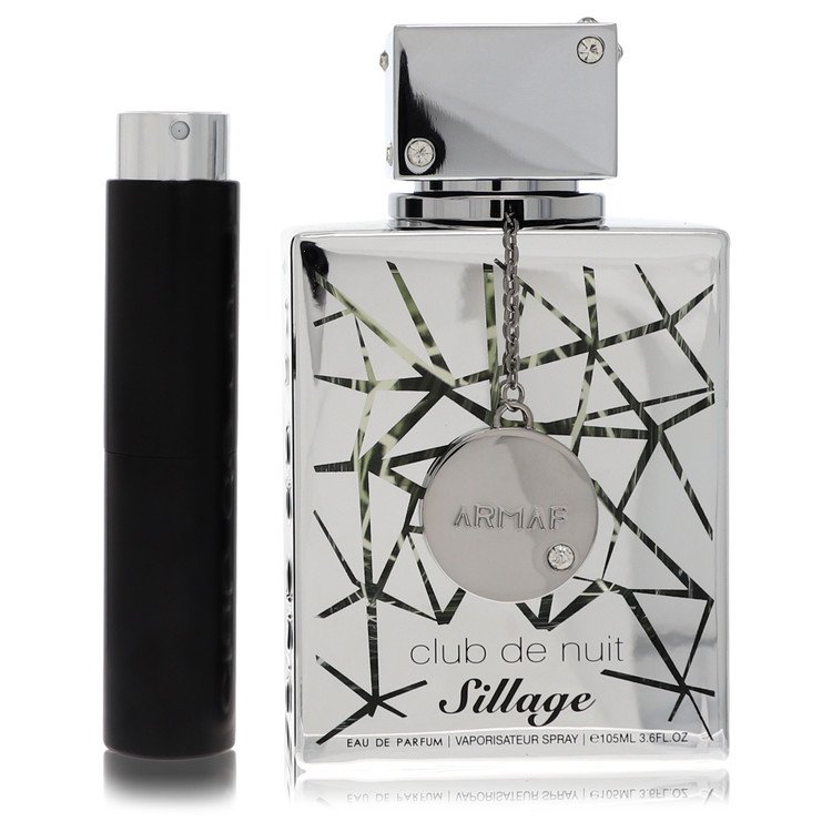 Club De Nuit Sillage Travel Spray by Armaf 8 ml