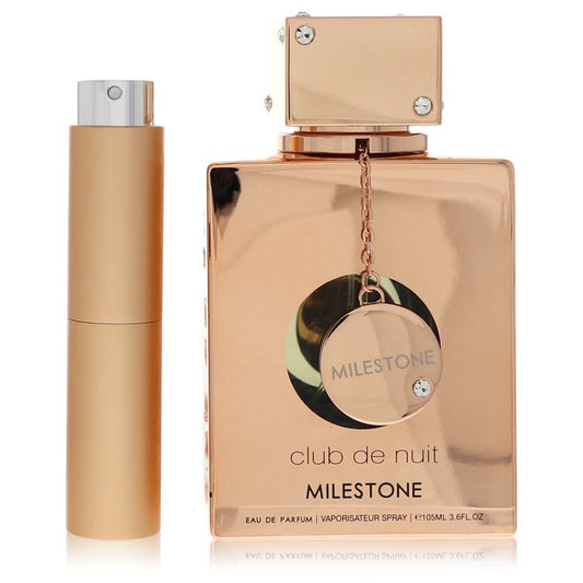 Club De Nuit Milestone Travel Spray by Armaf 8 ml