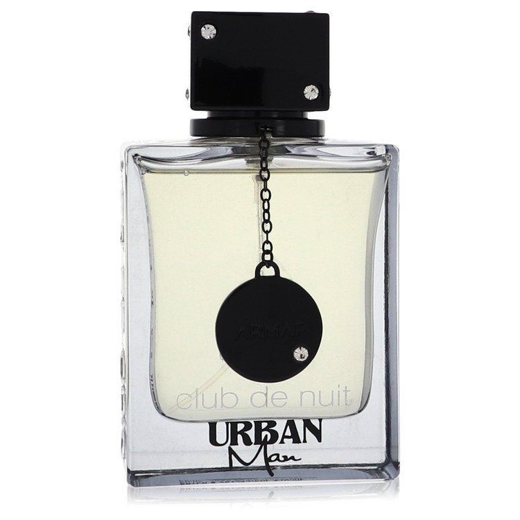 Club De Nuit Urban Man Eau De Parfum Spray (unboxed) by Armaf 100 ml