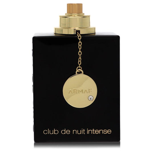 Club De Nuit Intense Eau De Parfum Spray (Tester) by Armaf 106 ml