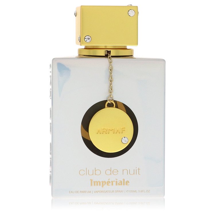 Club De Nuit Imperiale Eau De Parfum Spray (Unboxed) by Armaf 106 ml