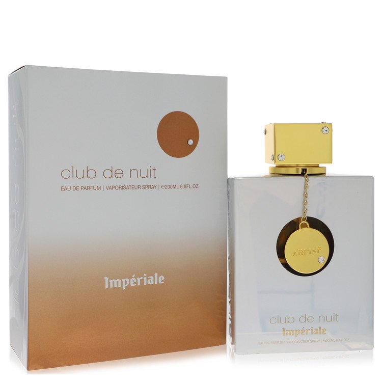 Club De Nuit Imperiale Eau De Parfum Spray by Armaf 200 ml