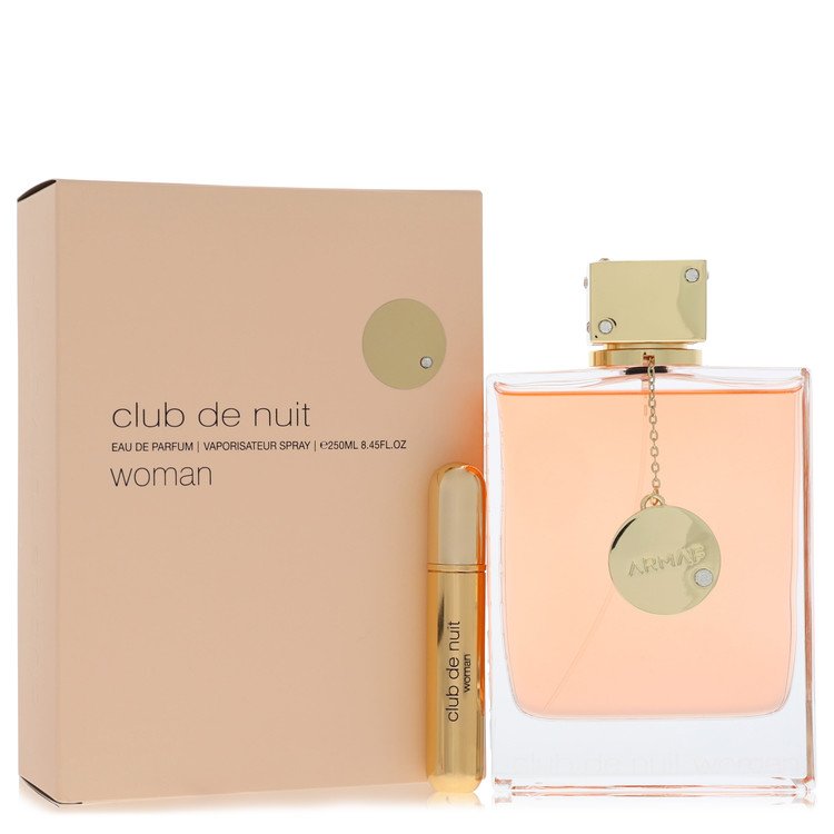 Club De Nuit Eau De Parfum Spray by Armaf 250 ml