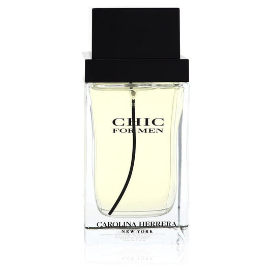 Chic Eau De Toilette Spray (Tester) by Carolina Herrera 100 ml