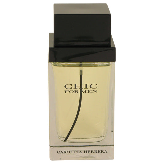 Chic Eau De Toilette Spray (unboxed) by Carolina Herrera 100 ml