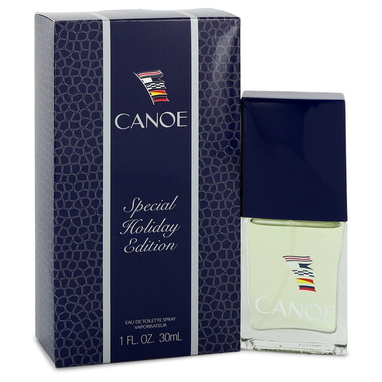 Canoe Eau De Toilette / Eau De Cologne Spray by Dana 30 ml