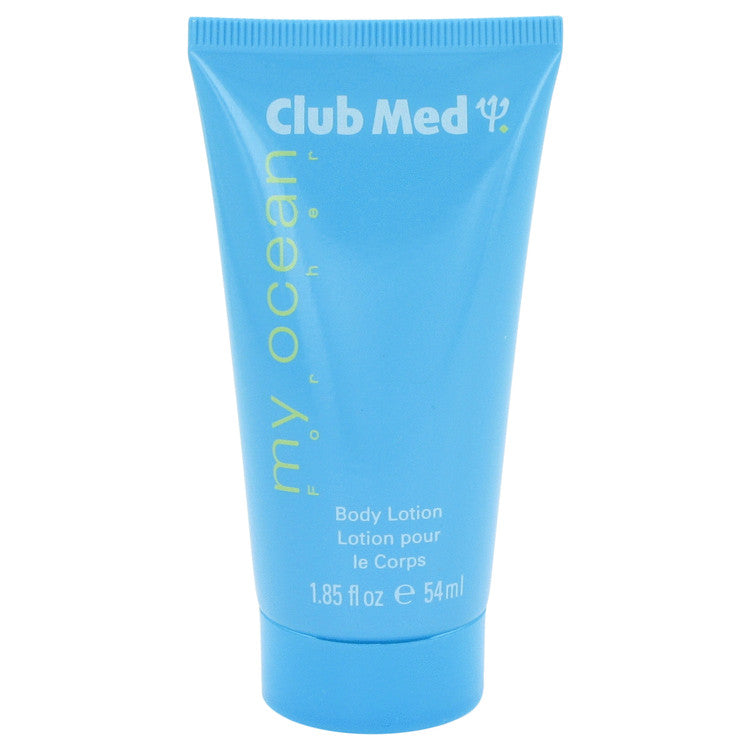 Club Med My Ocean Body Lotion by Coty 55 ml