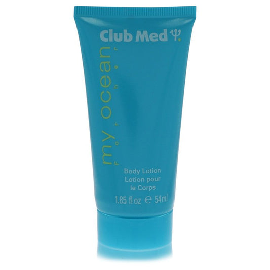 Club Med My Ocean Body Lotion by Coty 55 ml