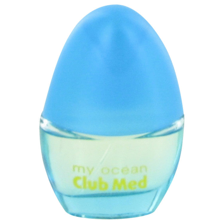 Club Med My Ocean Mini EDT Spray by Coty 10 ml