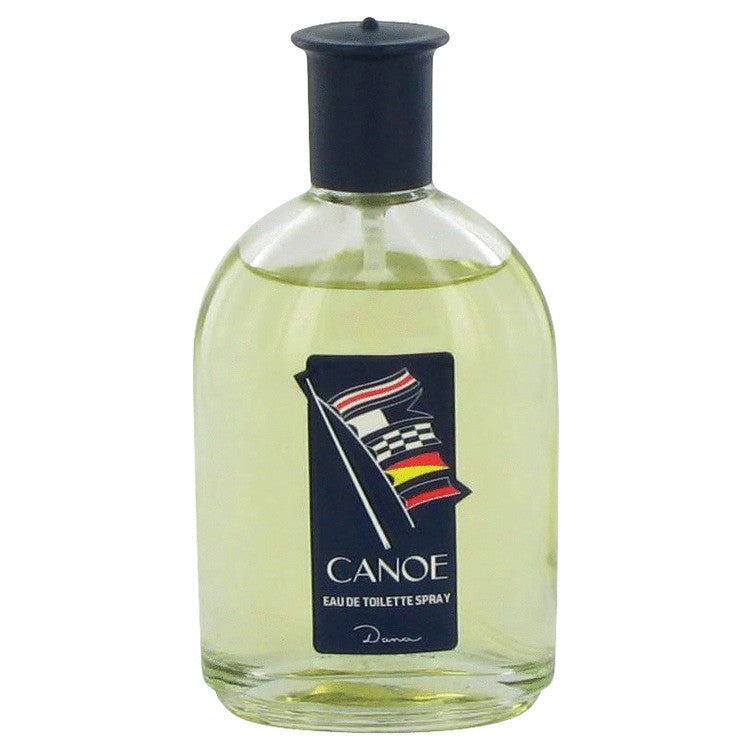 Canoe Eau De Toilette / Cologne Spray (unboxed) by Dana 120 ml