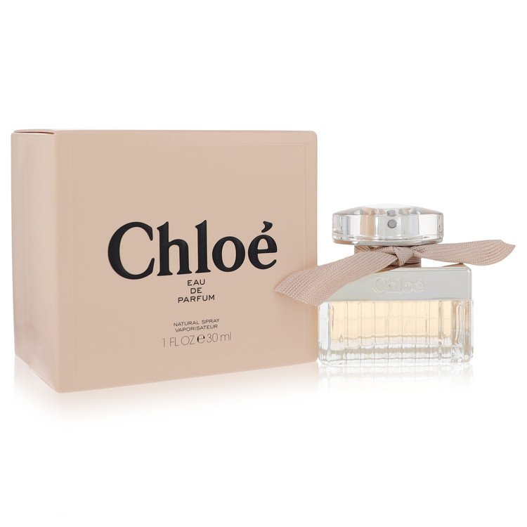 Chloe (new) Eau De Parfum Spray by Chloe 30 ml