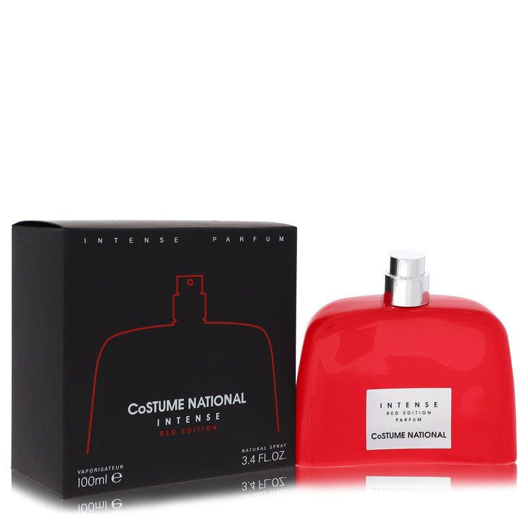 Costume National Intense Red Eau De Parfum Spray by Costume National 100 ml