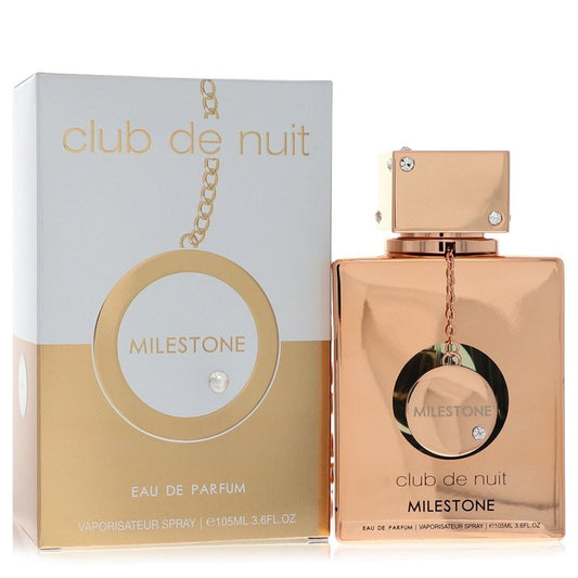 Club De Nuit Milestone Eau De Parfum Spray by Armaf 106 ml