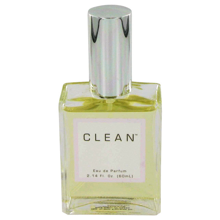 Clean Original Eau De Parfum Spray (unboxed) by Clean 63 ml