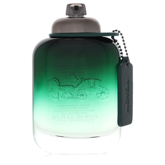 Coach Green Eau De Toilette Spray (Tester) by Coach 100 ml