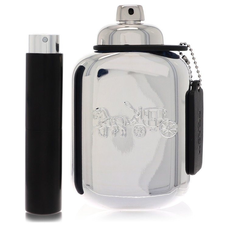 Coach Platinum Travel Spray by Coach 8 ml