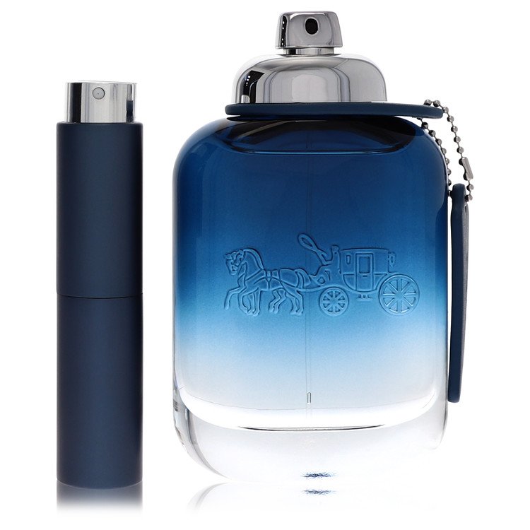 Coach Blue Travel Spray by Coach 8 ml