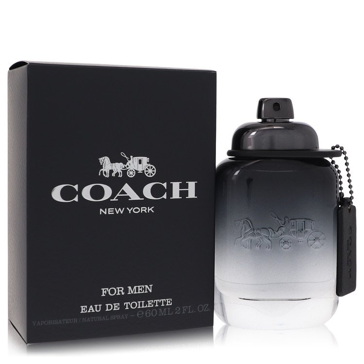 Coach Eau De Toilette Spray by Coach 60 ml