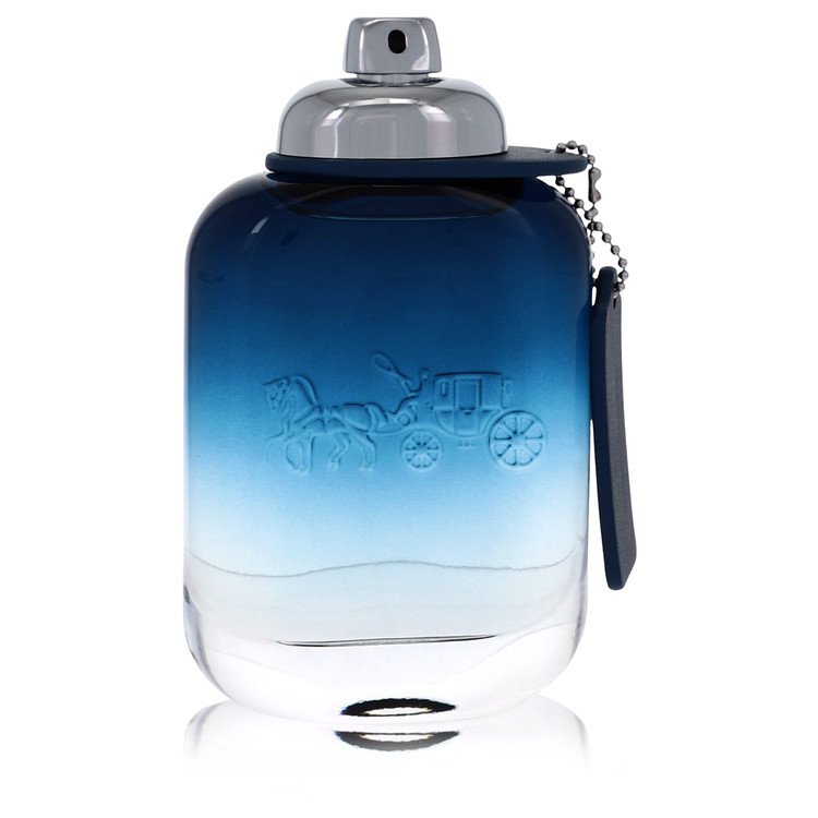 Coach Blue Eau De Toilette Spray (unboxed) by Coach 100 ml