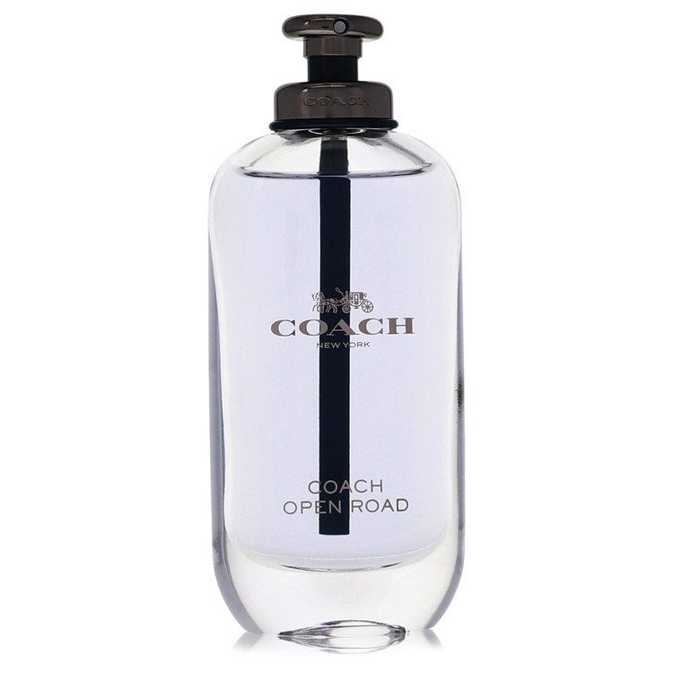 Coach Open Road Eau De Toilette Spray (Unboxed) by Coach 100 ml