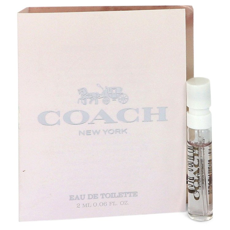 Coach EDP Vial (Sample) by Coach 2 ml