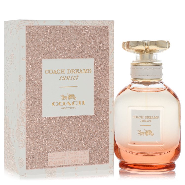 Coach Dreams Sunset Eau De Parfum Spray by Coach 38 ml
