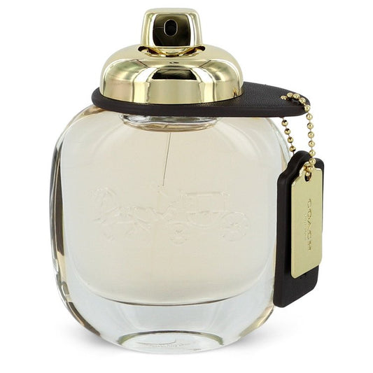 Coach Eau De Parfum Spray (unboxed) by Coach 50 ml