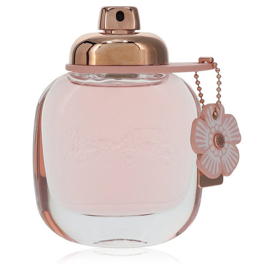 Coach Floral Eau De Parfum Spray (unboxed) by Coach 50 ml