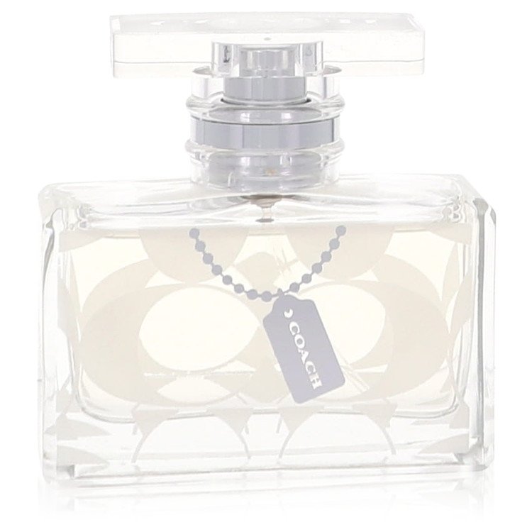 Coach Signature Eau De Parfum Spray (Unboxed) by Coach 30 ml