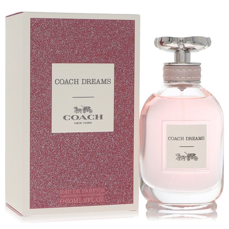 Coach Dreams Eau De Parfum Spray by Coach 60 ml