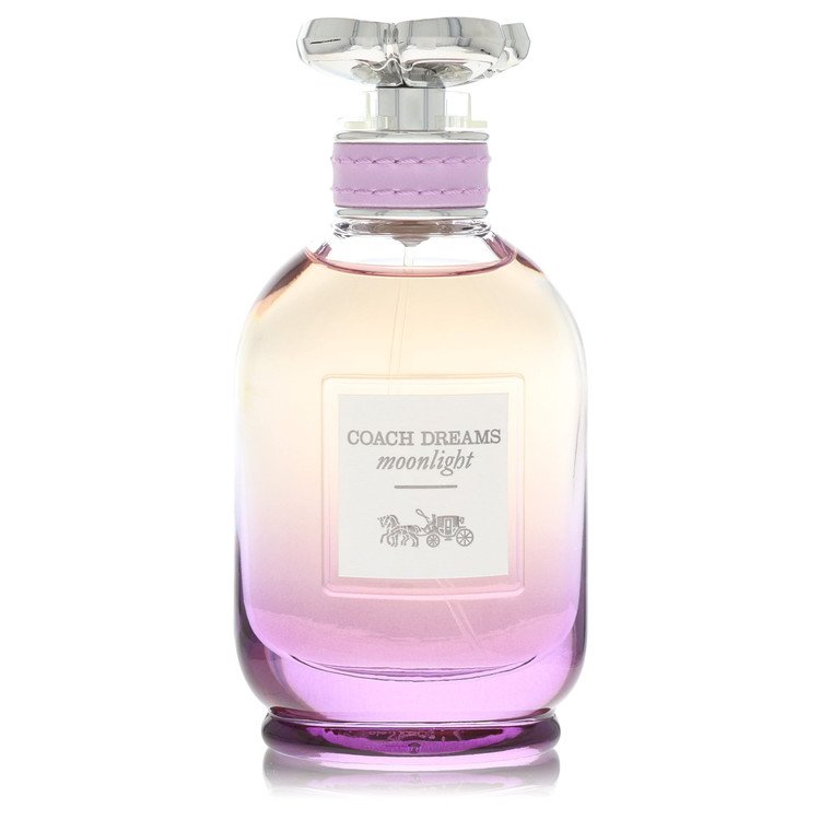Coach Dreams Moonlight Eau De Parfum Spray (Unboxed) by Coach 60 ml