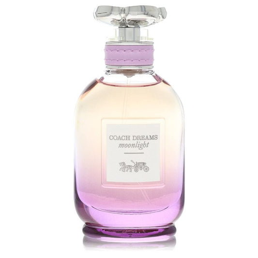 Coach Dreams Moonlight Eau De Parfum Spray (Unboxed) by Coach 60 ml