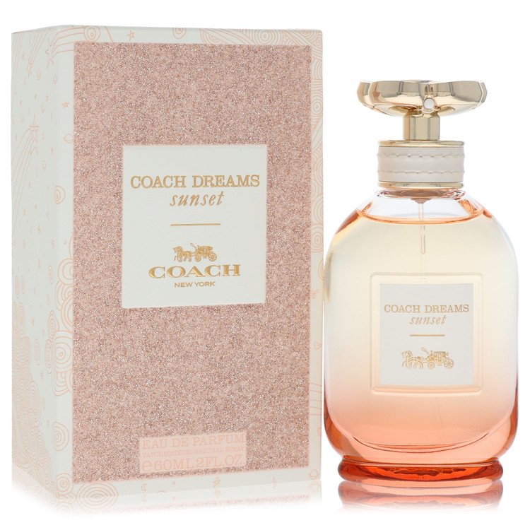 Coach Dreams Sunset Eau De Parfum Spray by Coach 59 ml