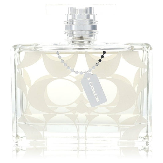 Coach Signature Eau De Parfum Spray (unboxed) by Coach 100 ml