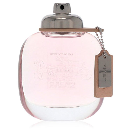 Coach Eau De Toilette Spray (Tester) by Coach 90 ml