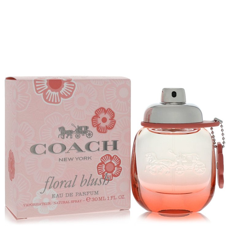 Coach Floral Blush Eau De Parfum Spray by Coach 30 ml
