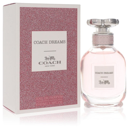 Coach Dreams Eau De Parfum Spray by Coach 38 ml