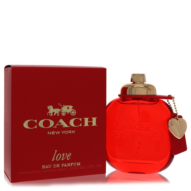 Coach Love Eau De Parfum Spray (New Launch 2023) by Coach 90 ml