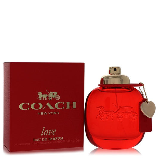 Coach Love Eau De Parfum Spray (New Launch 2023) by Coach 90 ml