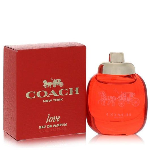 Coach Love Mini EDP by Coach 4 ml