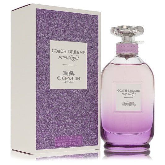 Coach Dreams Moonlight Eau De Parfum Spray by Coach 90 ml