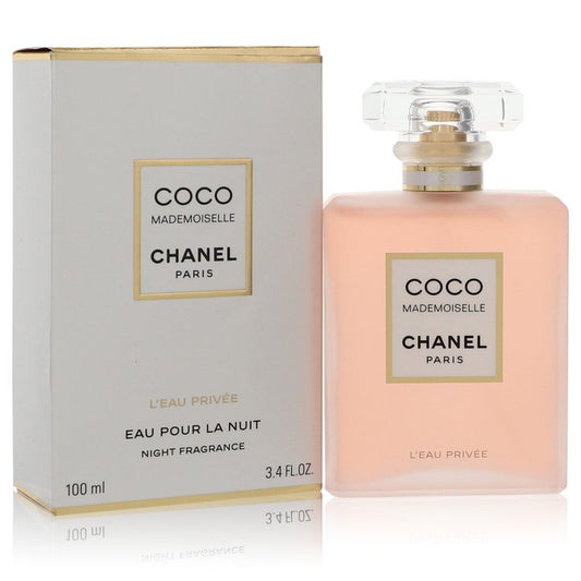 Coco Mademoiselle Leau Privee Eau Pour La Nuit Spray by Chanel 100 ml