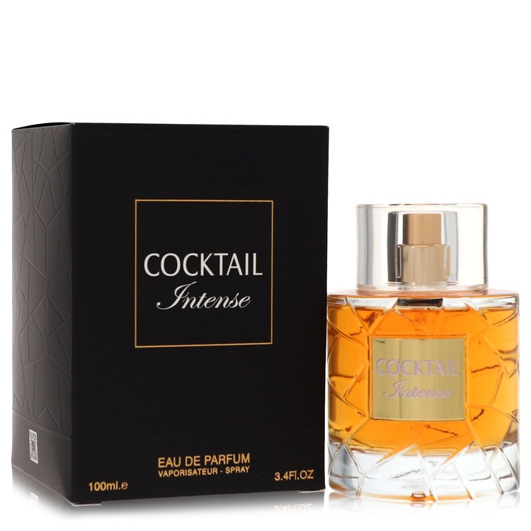 Cocktail Intense Eau De Parfum Spray (Unisex) by Fragrance World 100 ml