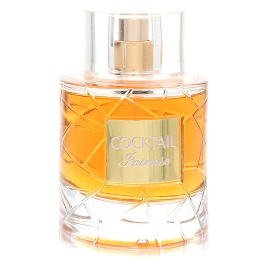 Cocktail Intense Eau De Parfum Spray (Unisex Unboxed) by Fragrance World 100 ml