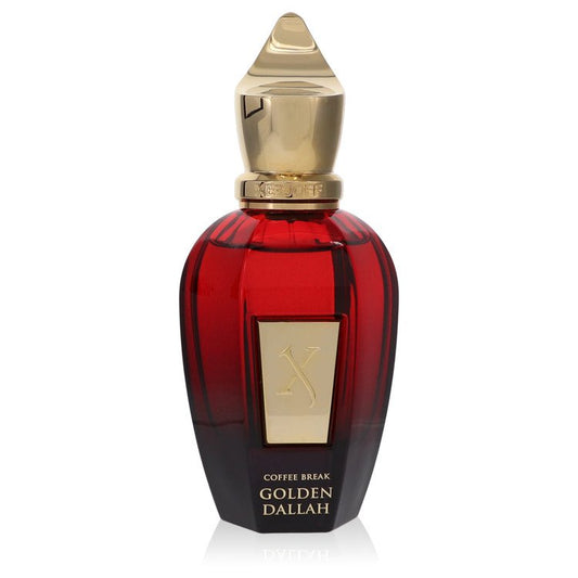 Coffee Break Golden Dallah Eau De Parfum Spray (Unisex Unboxed) by Xerjoff 50 ml